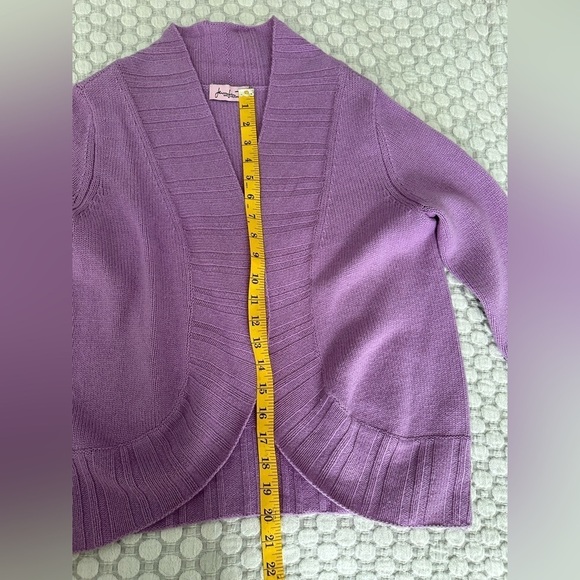 Jennifer Tyler knit couture, Cashmere Set, Size S - Picture 8 of 11